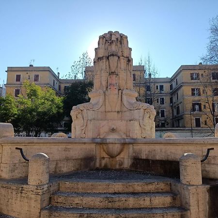 Appartamento Locazione turistica Roma Esterno foto