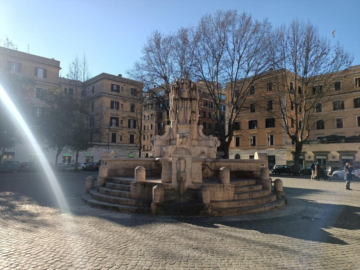 Appartamento Locazione turistica Roma Esterno foto