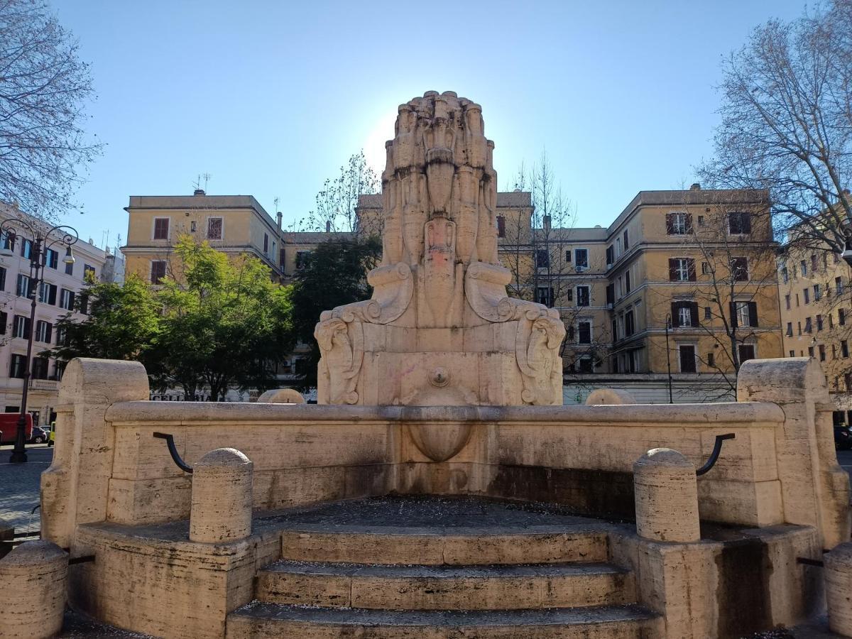 Appartamento Locazione turistica Roma Esterno foto